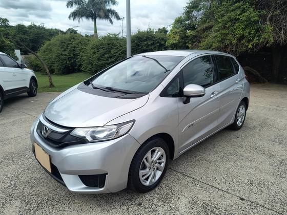 HONDA FIT 1.5 LX 16V FLEX 4P AUTOMÁTICO HONDA FIT 1.5 LX 16V FLEX 4P AUTOMÁTICO